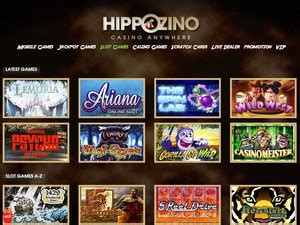 Hippozino casino